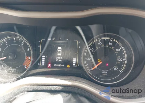 2014 Jeep Cherokee Latitude из США, поврежденный, VIN 1C4PJMCSXEW311651